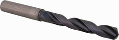 Sumitomo - 10.08mm Solid Carbide Jobber Drill - Apex Tool & Supply