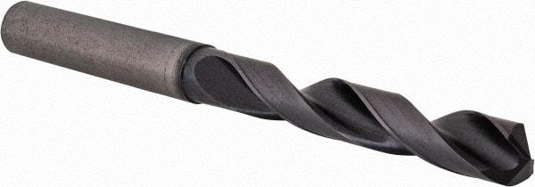 Sumitomo - 8.5mm Solid Carbide Jobber Drill - TiAlCr/TiSi Finish, 98mm OAL - Apex Tool & Supply