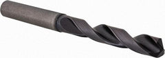 Sumitomo - 8.5mm Solid Carbide Jobber Drill - TiAlCr/TiSi Finish, 98mm OAL - Apex Tool & Supply