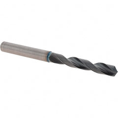 Sumitomo - 6.63mm Solid Carbide Jobber Drill - Apex Tool & Supply