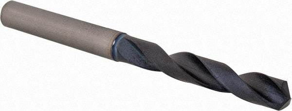 Sumitomo - 7.67mm Solid Carbide Jobber Drill - TiAlCr/TiSi Finish, 3.5433" OAL - Apex Tool & Supply
