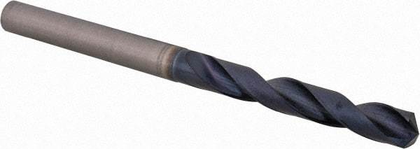 Sumitomo - 6mm Solid Carbide Jobber Drill - TiAlCr/TiSi Finish, 81mm OAL - Apex Tool & Supply