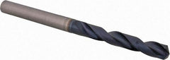 Sumitomo - 6mm Solid Carbide Jobber Drill - TiAlCr/TiSi Finish, 81mm OAL - Apex Tool & Supply