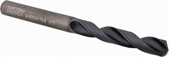 Sumitomo - 7.14mm Solid Carbide Jobber Drill - Apex Tool & Supply