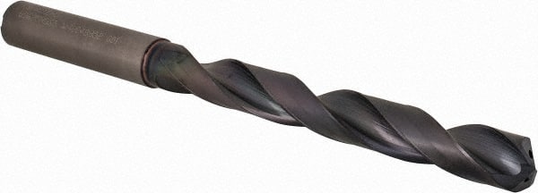 Sumitomo - 9/16" 135° Solid Carbide Jobber Drill - Apex Tool & Supply