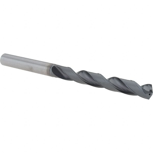 Sumitomo - 11mm 135° Solid Carbide Jobber Drill - Apex Tool & Supply