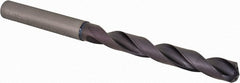 Sumitomo - 9.4mm 135° Solid Carbide Jobber Drill - Apex Tool & Supply