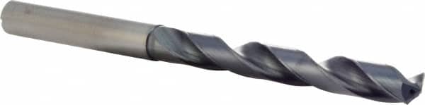 Sumitomo - 3/8" 135° Solid Carbide Jobber Drill - Apex Tool & Supply