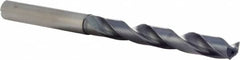 Sumitomo - 3/8" 135° Solid Carbide Jobber Drill - Apex Tool & Supply