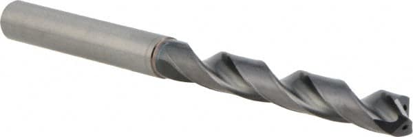 Sumitomo - 11/32" 135° Solid Carbide Jobber Drill - Apex Tool & Supply