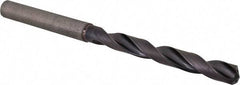 Sumitomo - 8.3mm 135° Solid Carbide Jobber Drill - TiAlCr/TiSi Finish, 127mm OAL - Apex Tool & Supply