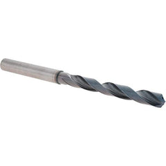 Sumitomo - Letter P 135° Solid Carbide Jobber Drill - TiAlCr/TiSi Finish, 5" OAL - Apex Tool & Supply