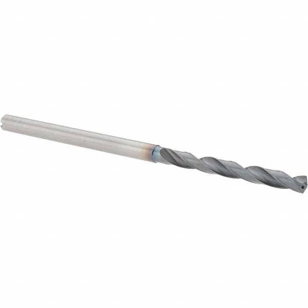 Sumitomo - 11/64" 135° Solid Carbide Jobber Drill - Apex Tool & Supply