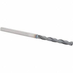 Sumitomo - 11/64" 135° Solid Carbide Jobber Drill - Apex Tool & Supply