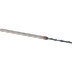 Sumitomo - 1.6mm 135° Solid Carbide Jobber Drill - Apex Tool & Supply