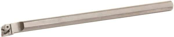 Sumitomo - 1.531" Min Bore Diam, 14" OAL, 1-1/4" Shank Diam, BCTJP Indexable Boring Bar - TPG 32 Insert, Clamp Holding Method - Apex Tool & Supply