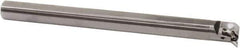 Sumitomo - 2-1/4" Min Bore Diam, 14" OAL, 1-3/4" Shank Diam, A-MDUN Indexable Boring Bar - DNMG 432 Insert, Pin & Clamp Holding Method - Apex Tool & Supply