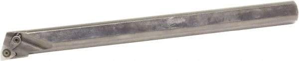 Sumitomo - 1.53" Min Bore Diam, 14" OAL, 1-1/4" Shank Diam, BMWLN Indexable Boring Bar - WNMG 432 Insert, Pin & Clamp Holding Method - Apex Tool & Supply