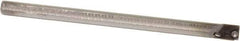Sumitomo - 0.415" Min Bore Diam, 5" OAL, 5/16" Shank Diam, A-STFP Indexable Boring Bar - TPMT 1.81.51 Insert, Screw Holding Method - Apex Tool & Supply
