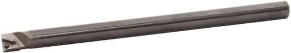 Sumitomo - 0.93" Min Bore Diam, 10" OAL, 3/4" Shank Diam, A-STFC Indexable Boring Bar - TCMT 32.52 Insert, Screw Holding Method - Apex Tool & Supply
