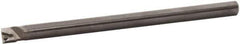 Sumitomo - 0.93" Min Bore Diam, 10" OAL, 3/4" Shank Diam, A-STFC Indexable Boring Bar - TCMT 32.52 Insert, Screw Holding Method - Apex Tool & Supply