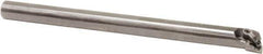 Sumitomo - 1.47" Min Bore Diam, 12" OAL, 1-1/4" Shank Diam, A-MWLN Indexable Boring Bar - WNMG 432 Insert, Pin & Clamp Holding Method - Apex Tool & Supply