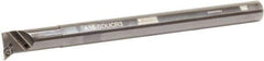 Sumitomo - 1.3" Min Bore Diam, 12" OAL, 1" Shank Diam, A-SDUC Indexable Boring Bar - DCMT 32.52 Insert, Screw Holding Method - Apex Tool & Supply