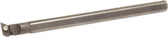 Sumitomo - 0.516" Min Bore Diam, 5" OAL, 3/8" Shank Diam, BSDJO Indexable Boring Bar - DCGT 21.5 Insert, Screw Holding Method - Apex Tool & Supply