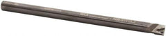 Sumitomo - 0.6" Min Bore Diam, 6" OAL, 1/2" Shank Diam, A-STFC Indexable Boring Bar - TCMT 21.51 Insert, Screw Holding Method - Apex Tool & Supply