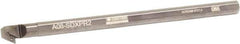 Sumitomo - 0.73" Min Bore Diam, 8-1/2" OAL, 1/2" Shank Diam, A-SDXP Indexable Boring Bar - DPMT 21.51 Insert, Screw Holding Method - Apex Tool & Supply