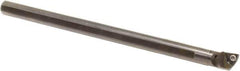 Sumitomo - 0.48" Min Bore Diam, 6" OAL, 3/8" Shank Diam, A-SWLP Indexable Boring Bar - WPMT 21.51 Insert, Screw Holding Method - Apex Tool & Supply