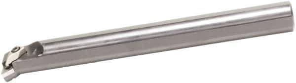 Sumitomo - 1.705" Min Bore Diam, 12" OAL, 1-1/4" Shank Diam, D-DDUN Indexable Boring Bar - DNMG 432 Insert, Clamp Holding Method - Apex Tool & Supply