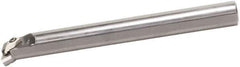 Sumitomo - 2" Min Bore Diam, 12" OAL, 1-1/2" Shank Diam, D-DDUN Indexable Boring Bar - DNMG 432 Insert, Clamp Holding Method - Apex Tool & Supply