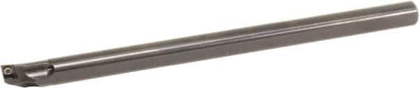 Sumitomo - 0.6" Min Bore Diam, 8" OAL, 1/2" Shank Diam, D-SCLC Indexable Boring Bar - CC.. 21.5 Insert, Screw Holding Method - Apex Tool & Supply