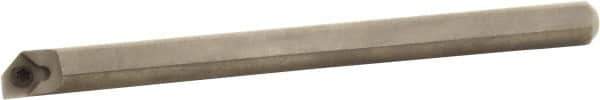 Sumitomo - 17mm Min Bore Diam, 4.4mm OAL, 16mm Shank Diam, BNZ Indexable Boring Bar - Right Hand - Apex Tool & Supply