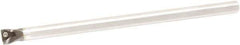 Sumitomo - 3/4" Min Bore Diam, 10" OAL, 5/8" Shank Diam, C-STUP Indexable Boring Bar - TPGT 21.5 Insert, Screw Holding Method - Apex Tool & Supply