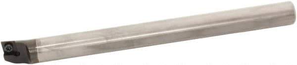 Sumitomo - 3/4" Min Bore Diam, 6-1/2" OAL, 5/8" Shank Diam, CSCLO Indexable Boring Bar - CPGP 32 Insert, Screw Holding Method - Apex Tool & Supply