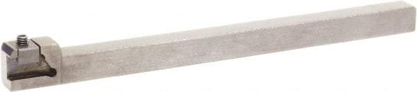 Sumitomo - CKB, Right Hand Cut, 12mm Shank Height x 12mm Shank Width, Indexable Turning Toolholder - 150mm OAL, Series Clamp Lock - Apex Tool & Supply