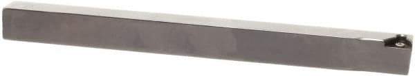 Sumitomo - STAC, Left Hand Cut, -1° Lead Angle, 12mm Shank Height x 12mm Shank Width, Positive Rake Indexable Turning Toolholder - 100mm OAL, TCMT 21.51 Insert Compatibility, Series Screw Lock - Apex Tool & Supply