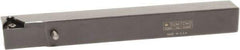Sumitomo - STAC, Right Hand Cut, -1° Lead Angle, 1/2" Shank Height x 1/2" Shank Width, Positive Rake Indexable Turning Toolholder - 6" OAL, TCMT 21.51 Insert Compatibility, Series Screw Lock - Apex Tool & Supply