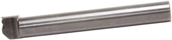 Sumitomo - GWCI, Internal, Left Hand, 2mm Max Depth of Cut, 0.33 to 2.8mm Groove Width, Indexable Grooving Tool Holder - TGA Insert Compatibility, 25mm Shank Width, 200mm OAL - Apex Tool & Supply