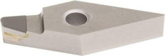 Sumitomo - VNMX331 Grade DA150 Polycrystalline Diamond (PCD) Turning Insert - 35° Diamond, 3/8" Inscr Circle, 3/16" Thick, 1/64" Corner Radius - Apex Tool & Supply