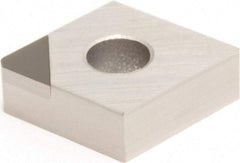 Sumitomo - NF-CNMA432 Grade DA1000 Polycrystalline Diamond (PCD) Turning Insert - 80° Diamond, 1/2" Inscr Circle, 3/16" Thick, 1/32" Corner Radius - Apex Tool & Supply