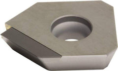 Sumitomo - XEEW13T3 Grade DA1000 PCD Milling Insert - 0.156" Thick - Apex Tool & Supply