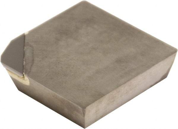 Sumitomo - SDC42 Grade DA2200 PCD Milling Insert - 1/8" Thick, 1/2" Inscribed Circle - Apex Tool & Supply