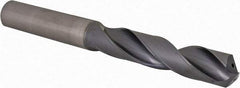 Sumitomo - 17mm 135° Solid Carbide Screw Machine Drill Bit - TiAlCr/TiSi Finish, 85mm Flute Length, 152mm OAL, Through Coolant - Apex Tool & Supply