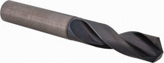 Sumitomo - 35/64" 135° Solid Carbide Screw Machine Drill Bit - Apex Tool & Supply
