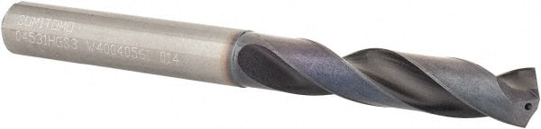 Sumitomo - 29/64" 135° Solid Carbide Screw Machine Drill Bit - Apex Tool & Supply