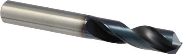Sumitomo - 7/16" 135° Solid Carbide Screw Machine Drill Bit - Apex Tool & Supply