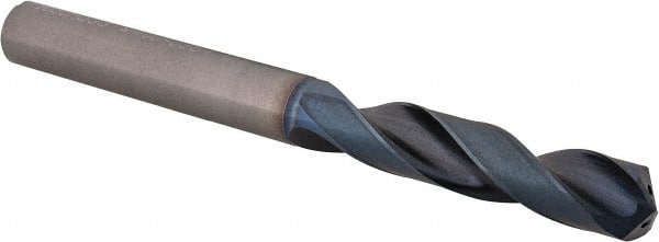 Sumitomo - 10mm 135° Solid Carbide Screw Machine Drill Bit - Apex Tool & Supply